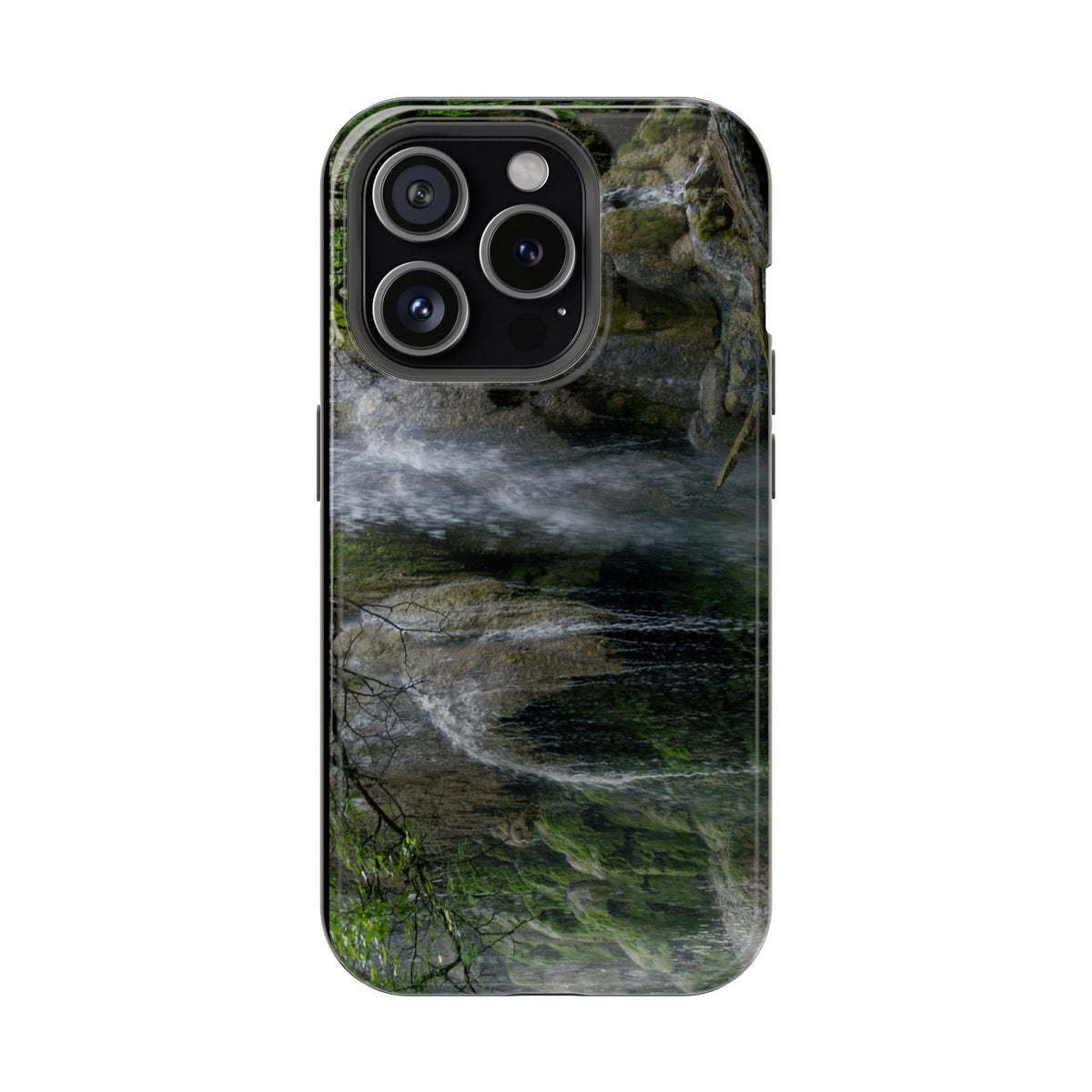 iPhone MagSafe Case | Gorman Falls | Colorado Bend State Park | My Blu Horizon