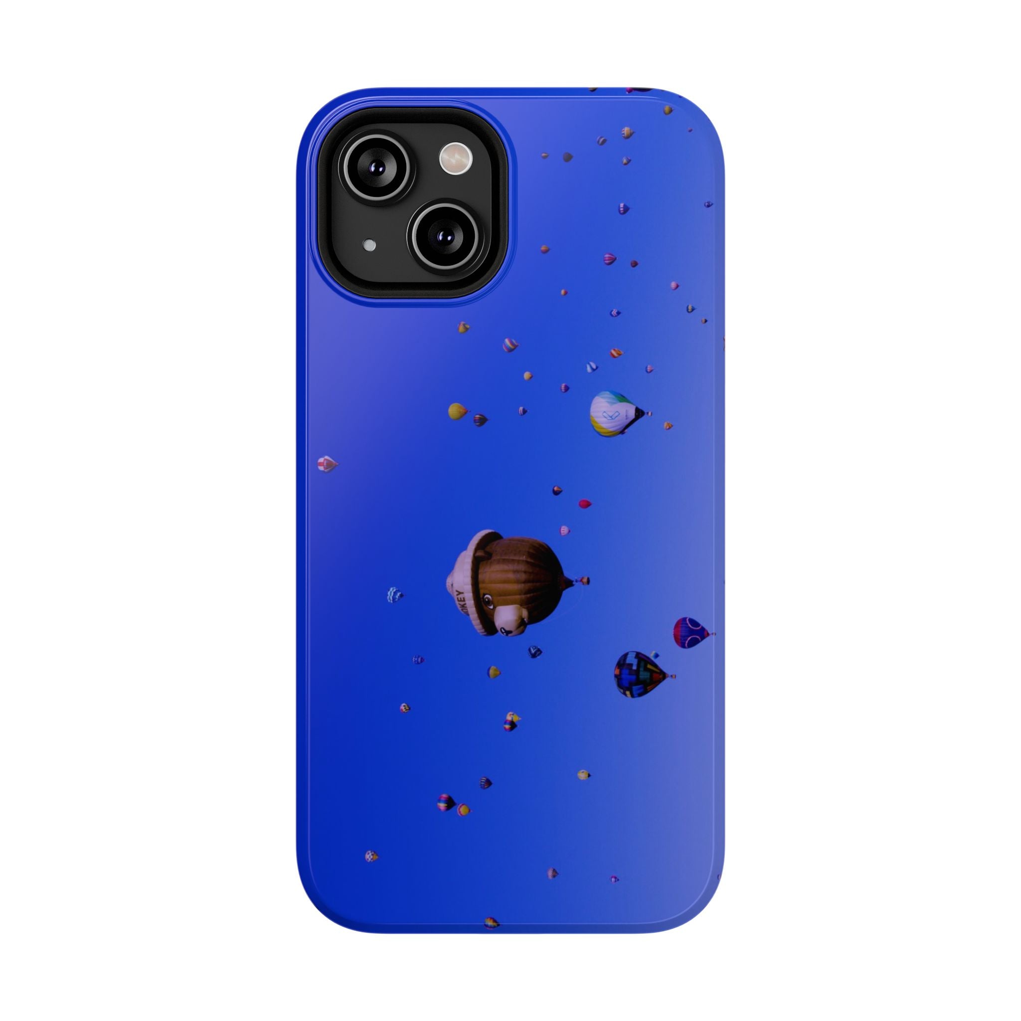 Phone Case - Balloon Fiesta Mass Ascension - My Blu Horizon