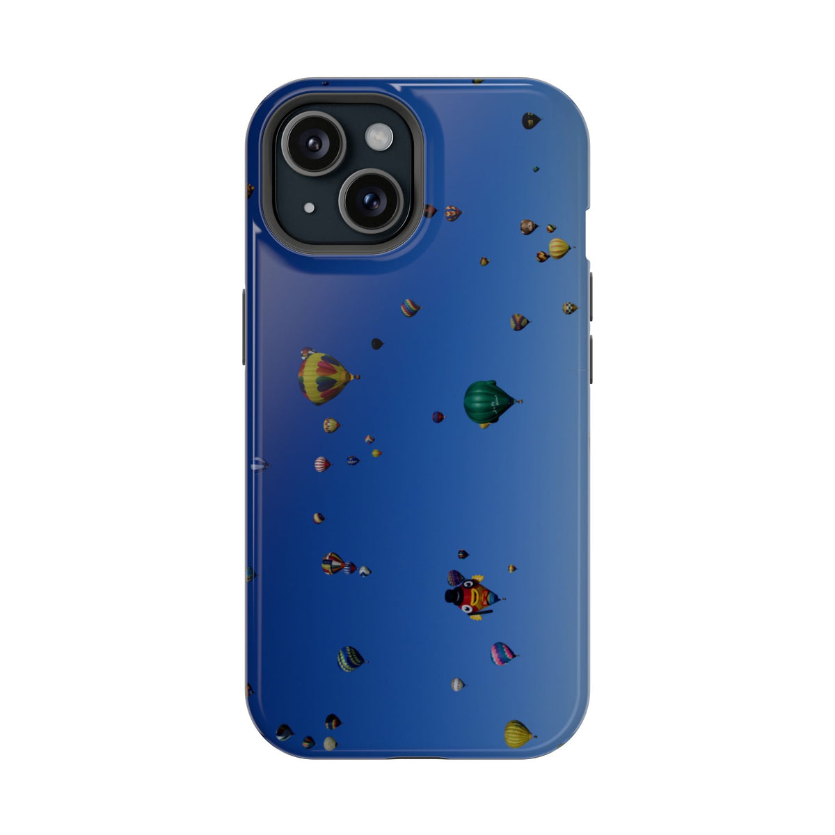 iPhone MagSafe Case | Mass Ascension Box | Albuquerque, New Mexico | My Blu Horizon