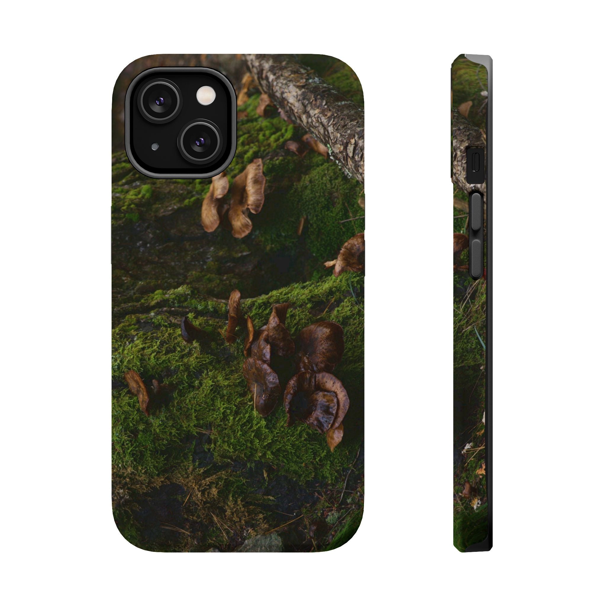 Iphone MagSafe Case - Acadia Forest Flora,  Acadia - My Blu Horizon