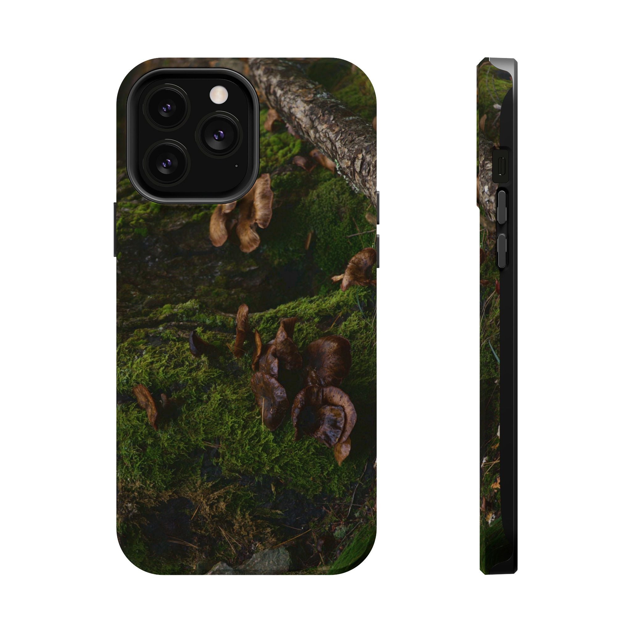 Iphone MagSafe Case - Acadia Forest Flora,  Acadia - My Blu Horizon