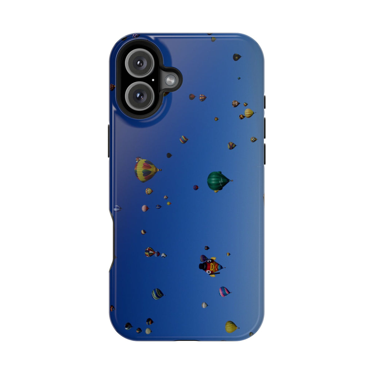 iPhone MagSafe Case | Mass Ascension Box | Albuquerque, New Mexico | My Blu Horizon