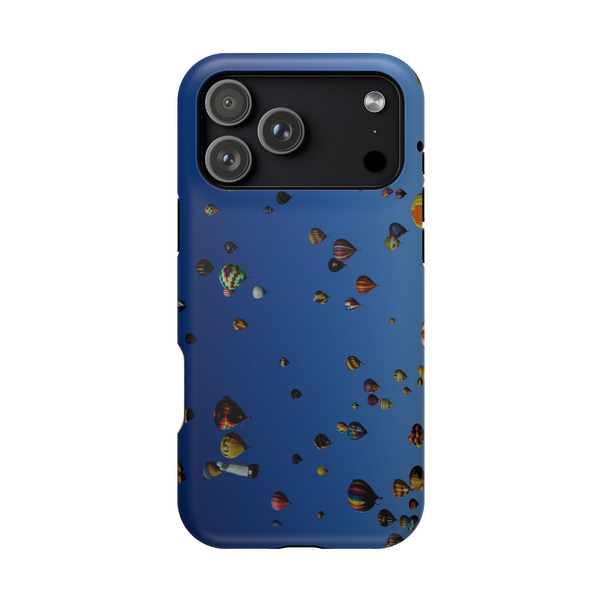 Phone Case - Balloon Fiesta Albuquerque Box - My Blu Horizon