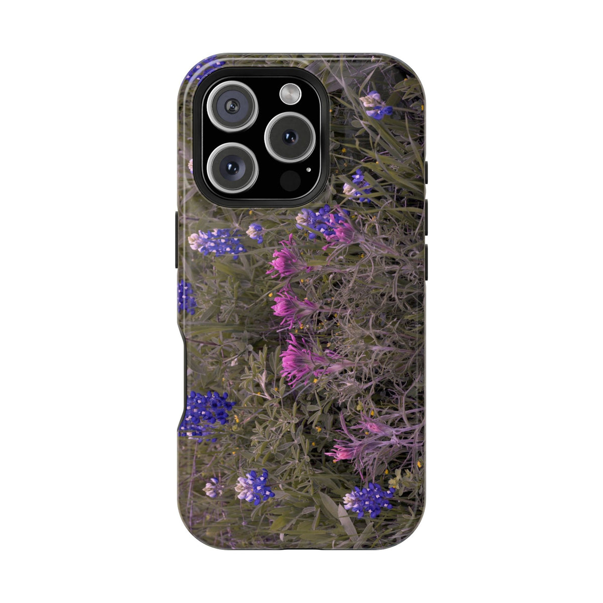 Phone Case | Texas Wildflower Fields | My Blu Horizon