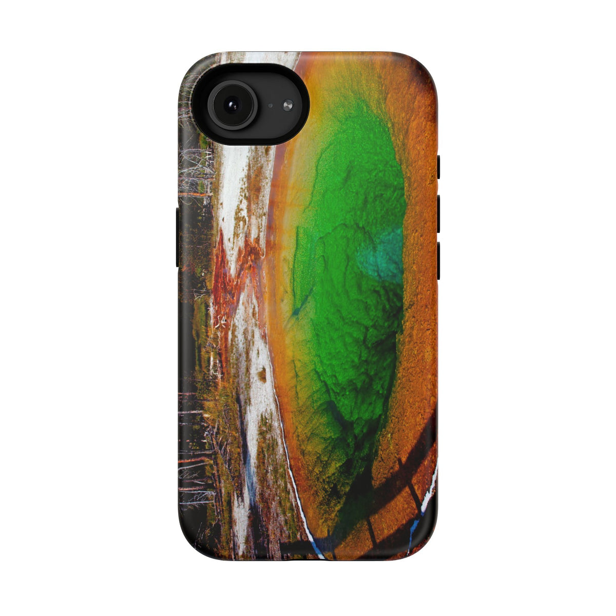 Phone Case - Morning Glory Pool, Yellowstone - My Blu Horizon