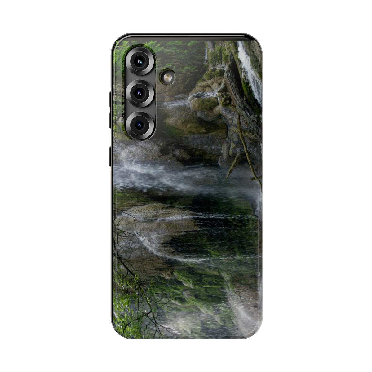 Phone Case - Gorman Falls, Colorado Bend State Park - My Blu Horizon