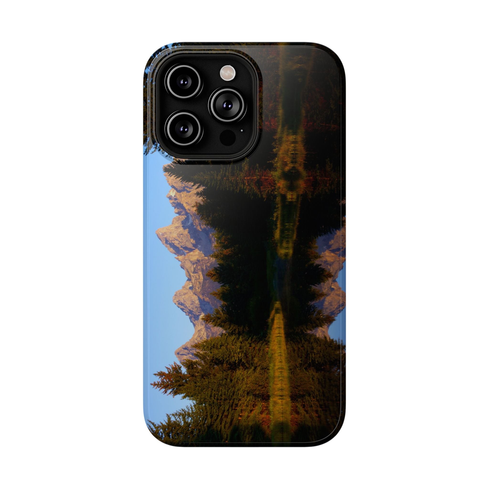 Phone Case - Schwabacher's Landing Grand Tetons - My Blu Horizon