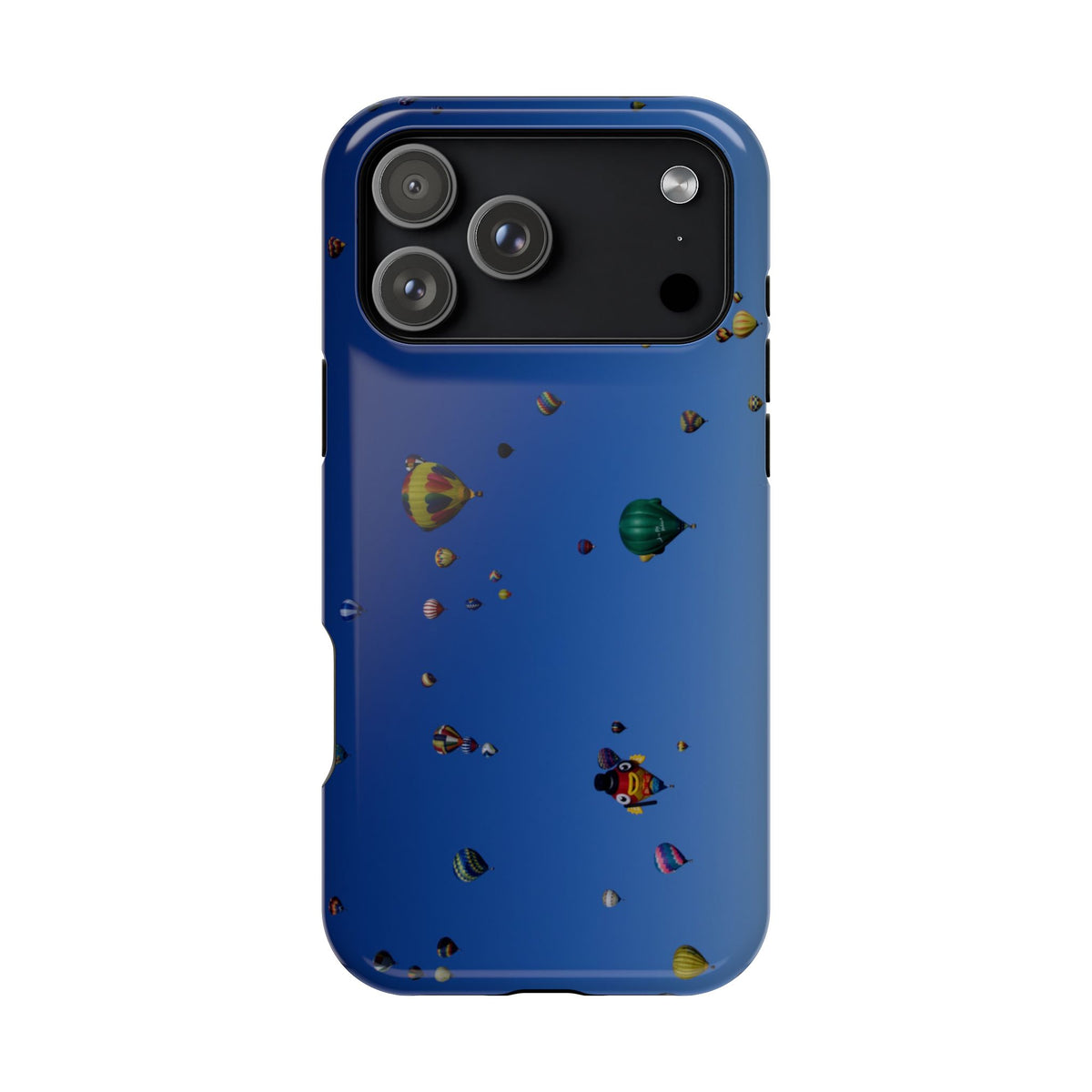 iPhone MagSafe Case |  Albuquerque Box | Albuquerque, New Mexico | My Blu Horizon