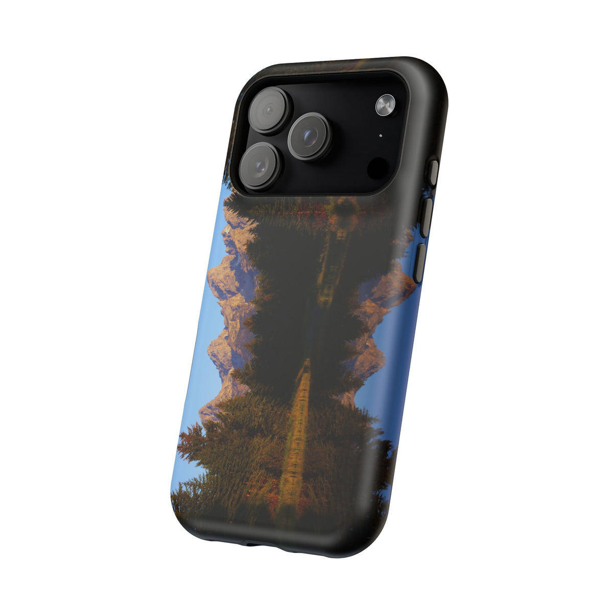 iPhone MagSafe Case | Schwabacher's Landing | Grand Tetons National Park | My Blu Horizon