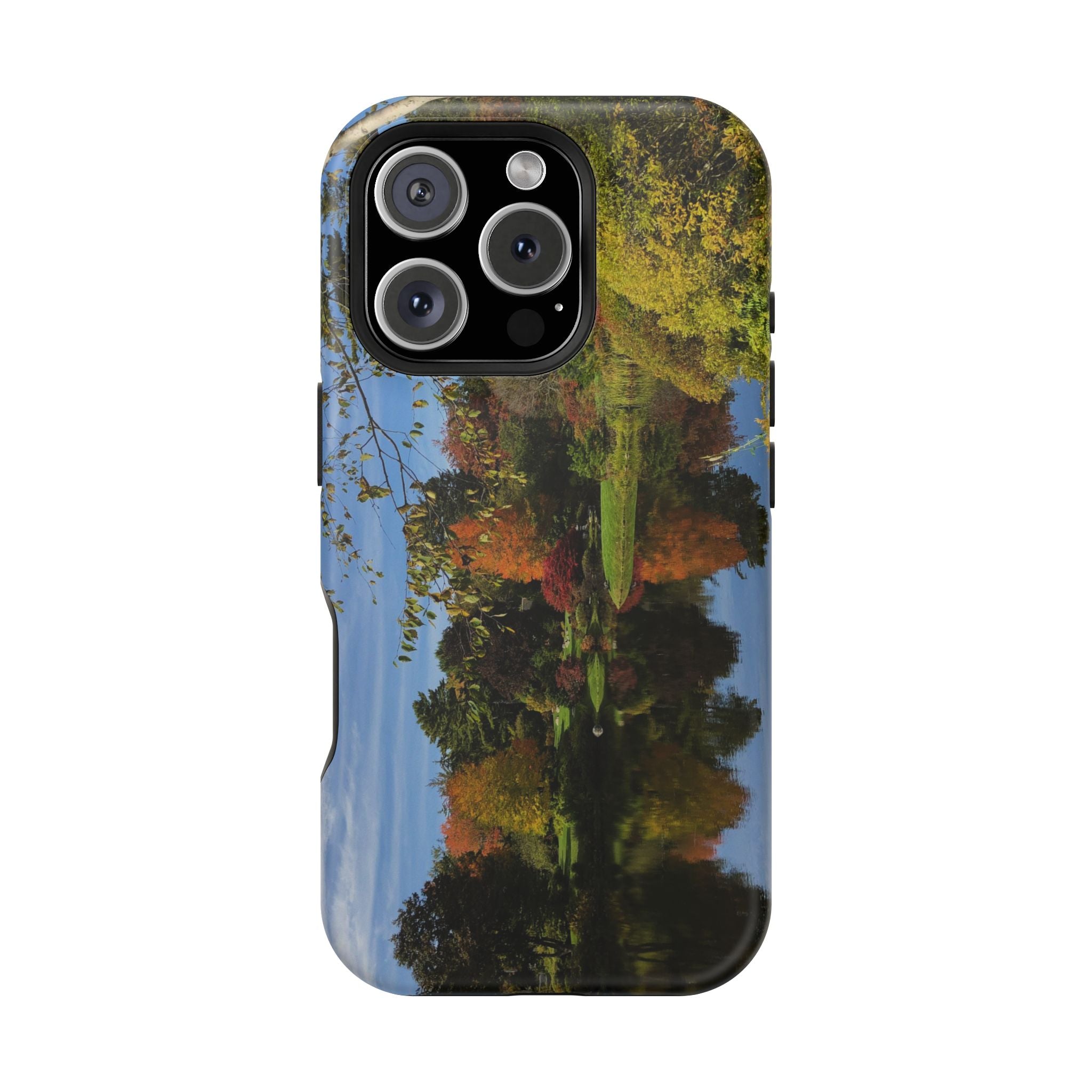Phone Case - Asticou Azalea Garden - My Blu Horizon
