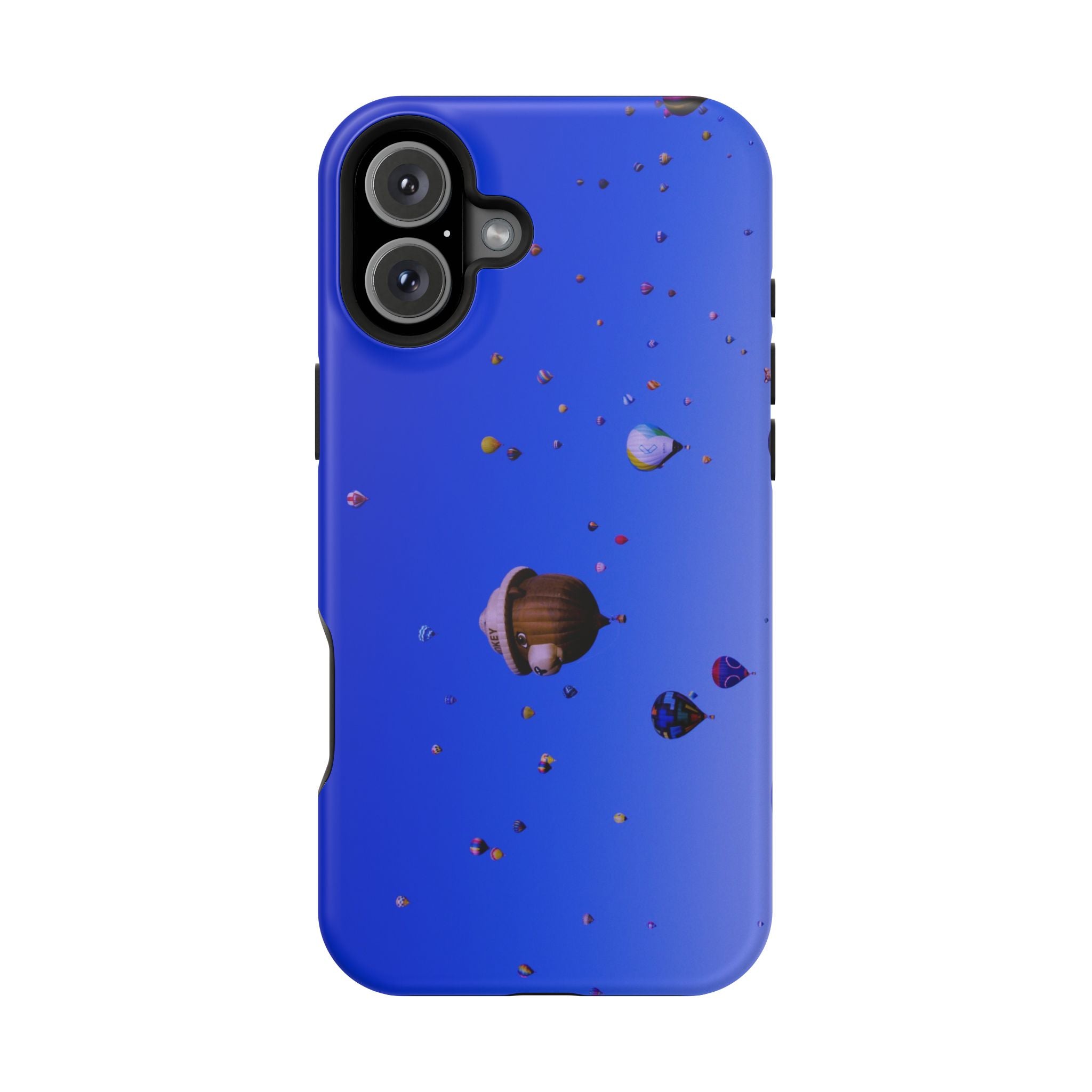 Phone Case - Balloon Fiesta Mass Ascension - My Blu Horizon