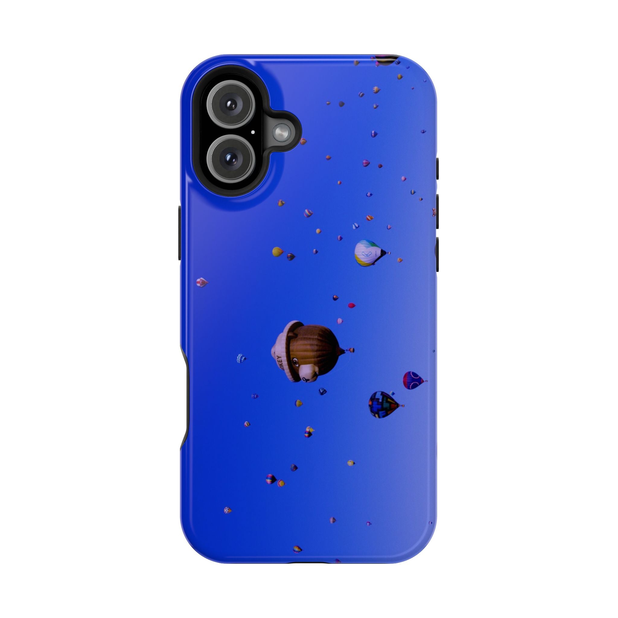 Phone Case - Balloon Fiesta Mass Ascension - My Blu Horizon