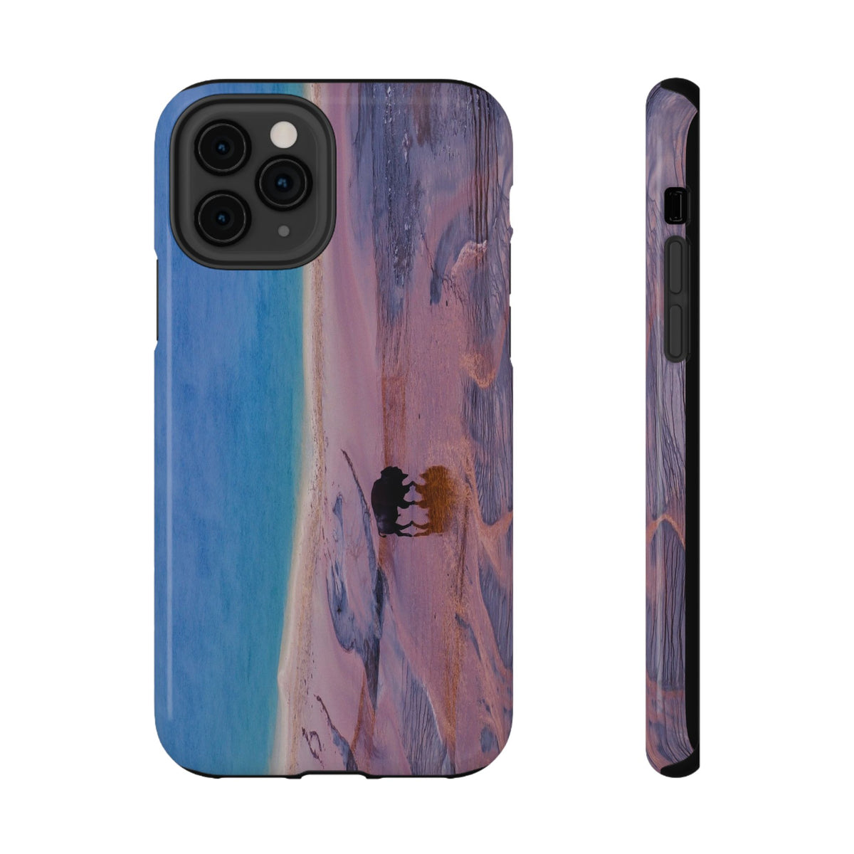 Phone Case | Bison & Grand Prismatic Spring | My Blu Horizon