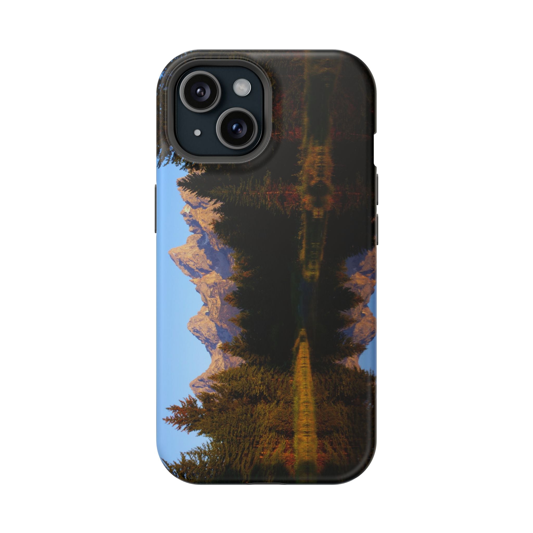 Phone Case - Schwabacher's Landing Grand Tetons - My Blu Horizon