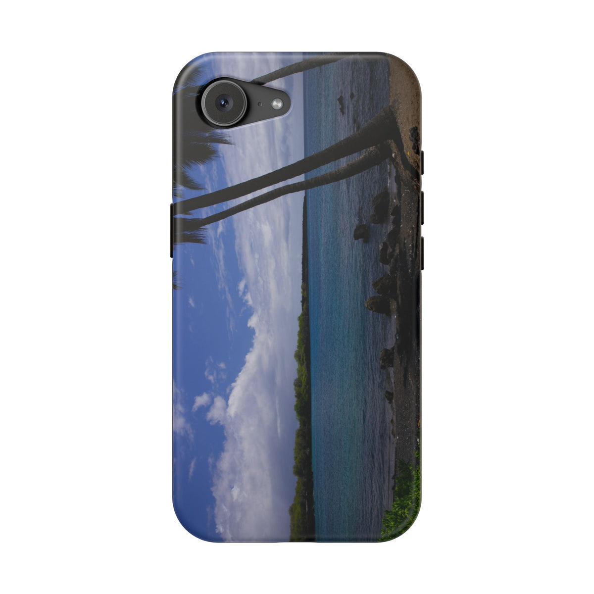 Phone Case | Big Island, Hawaii Sand, Surf and Ocean | My Blu Horizon