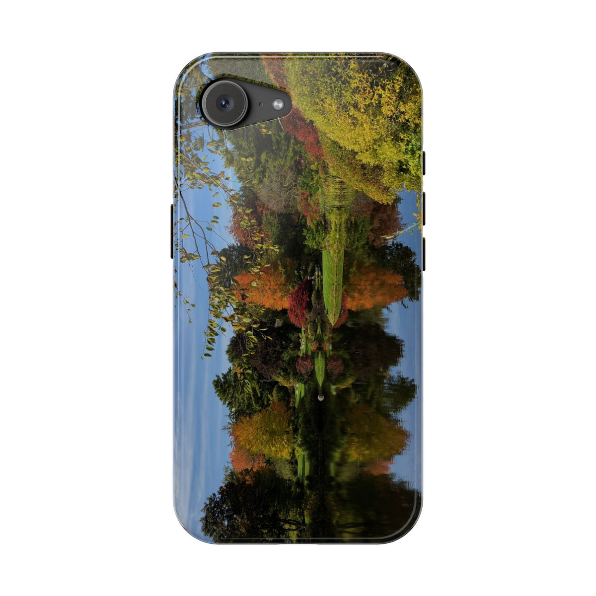 iPhone MagSafe Case - Asticou Azalea Garden, Acadia - My Blu Horizon