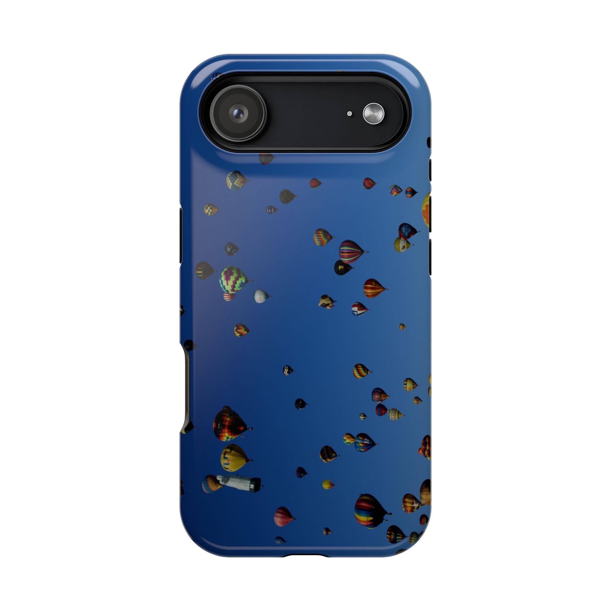 Phone Case - Balloon Fiesta Albuquerque Box - My Blu Horizon