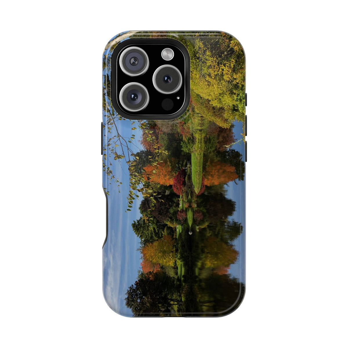 Phone Case | Asticou Azalea Garden | Acadia National Park | My Blu Horizon