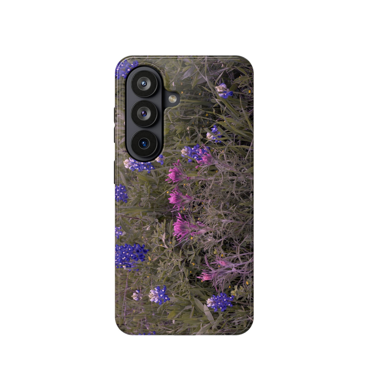 Phone Case | Texas Wildflower Fields | My Blu Horizon