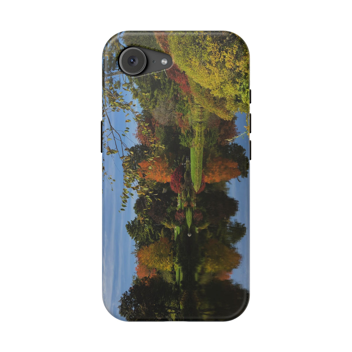 iPhone MagSafe Case - Asticou Azalea Garden, Acadia - My Blu Horizon