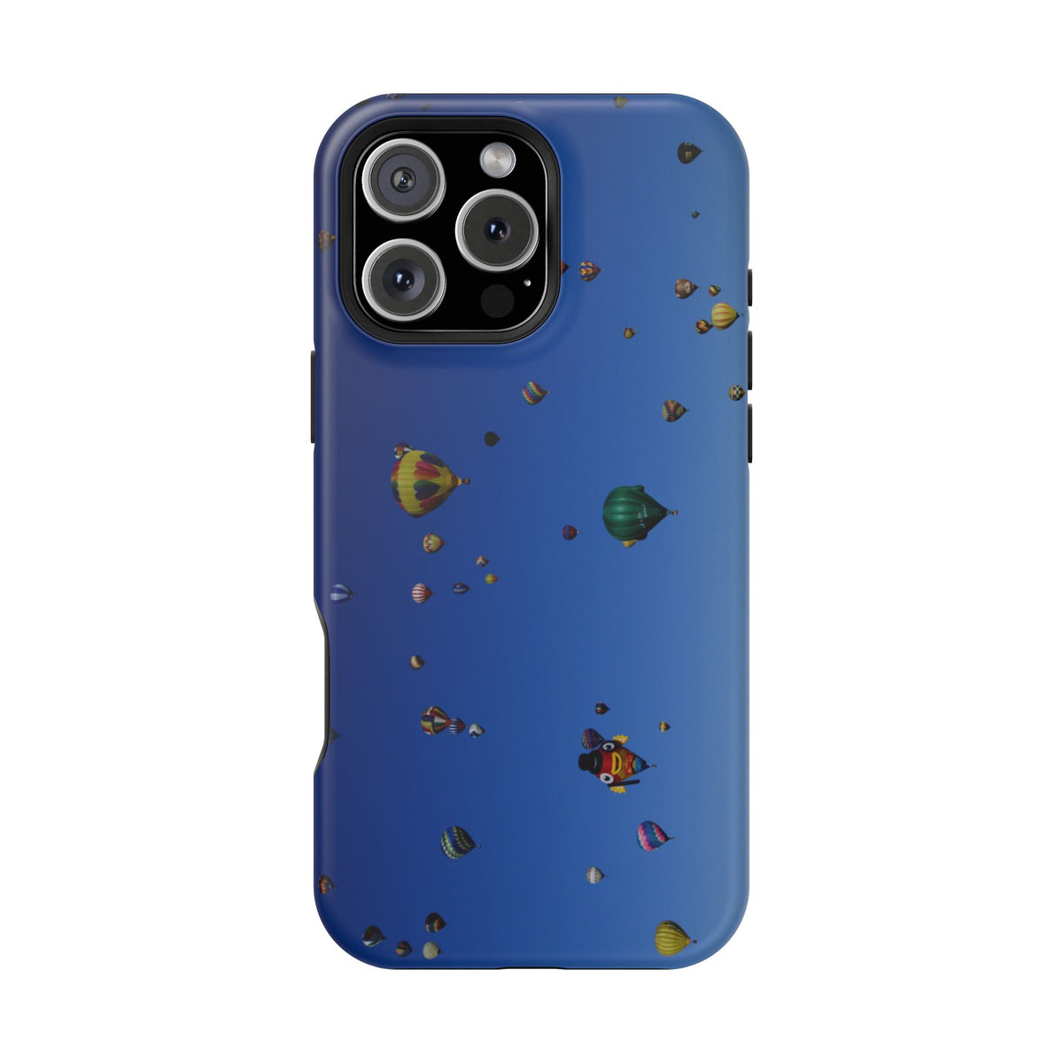 iPhone MagSafe Case |  Albuquerque Box | Albuquerque, New Mexico | My Blu Horizon