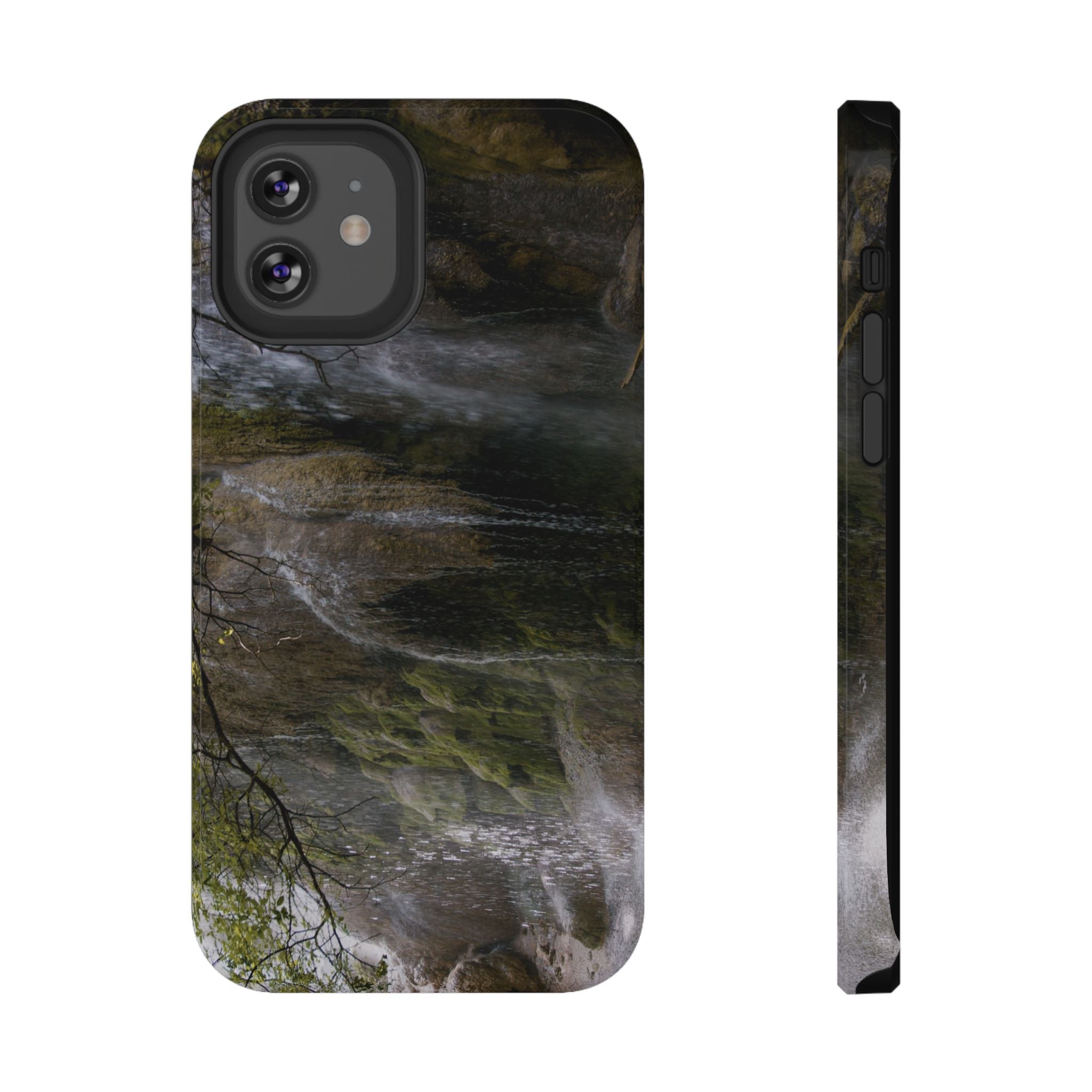 Phone Case - Gorman Falls, Colorado Bend State Park - My Blu Horizon