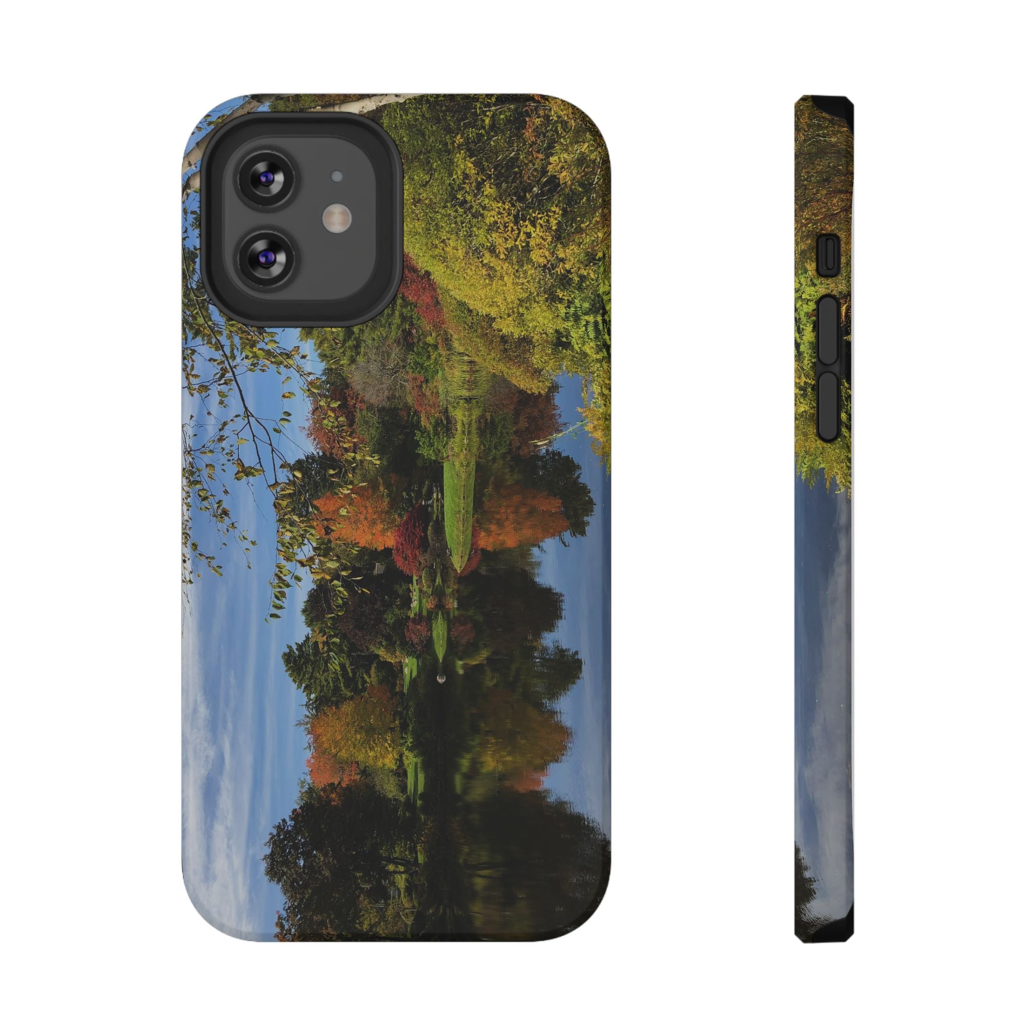 Phone Case - Asticou Azalea Garden - My Blu Horizon
