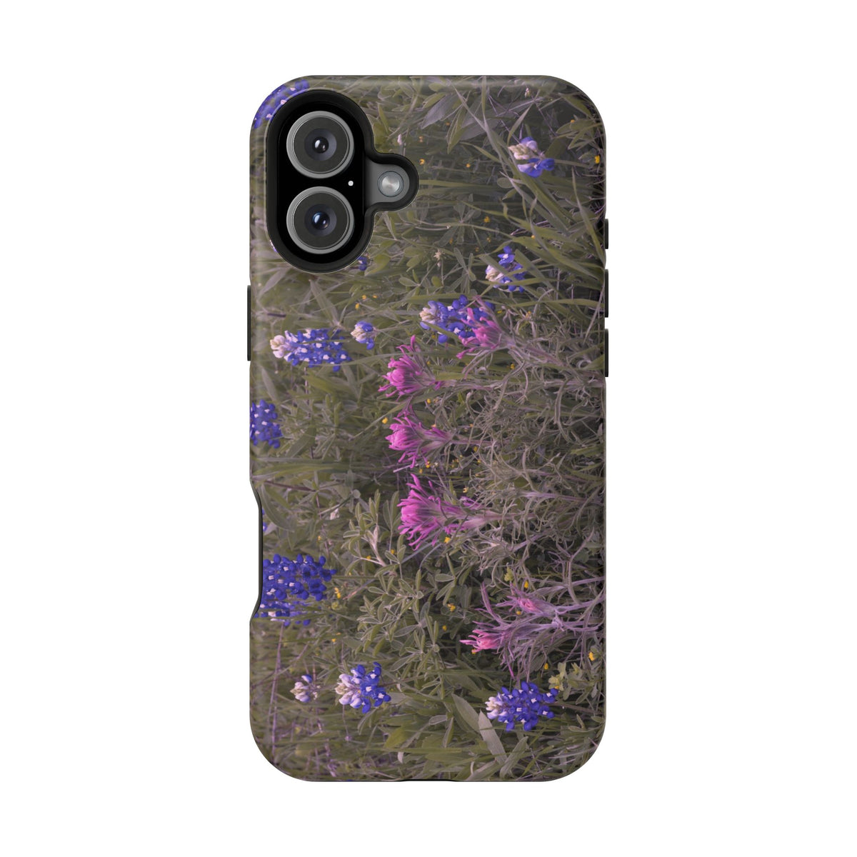 Phone Case | Texas Wildflower Fields | My Blu Horizon