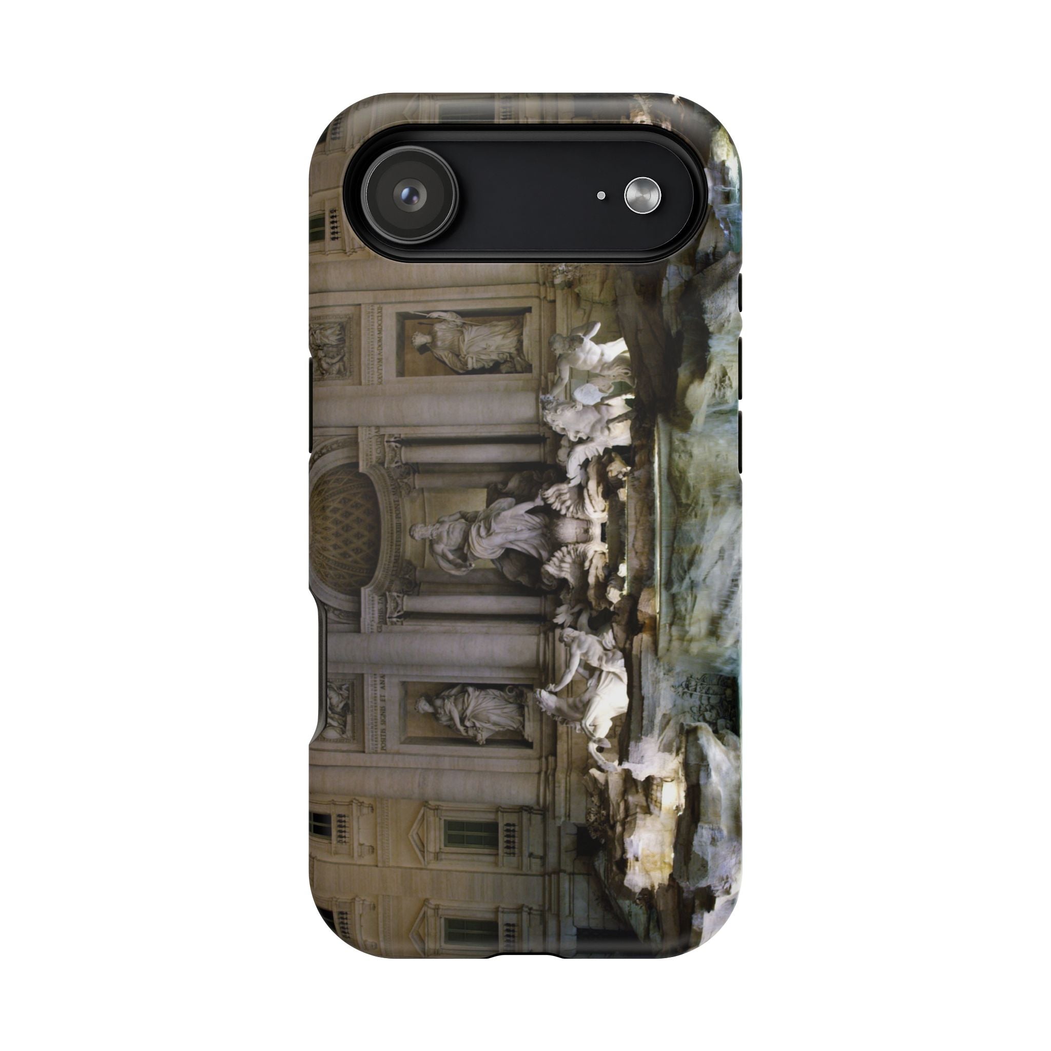 Phone Case - Fontana di Trevi, Rome, Italy - My Blu Horizon
