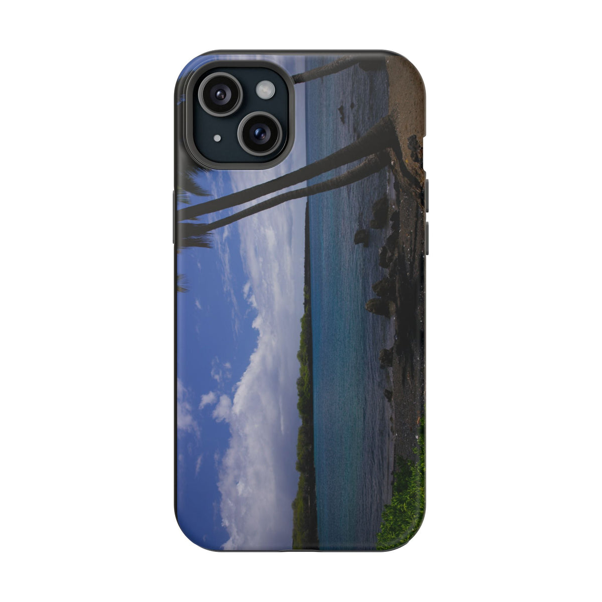 Phone Case | Big Island, Hawaii Sand, Surf and Ocean | My Blu Horizon