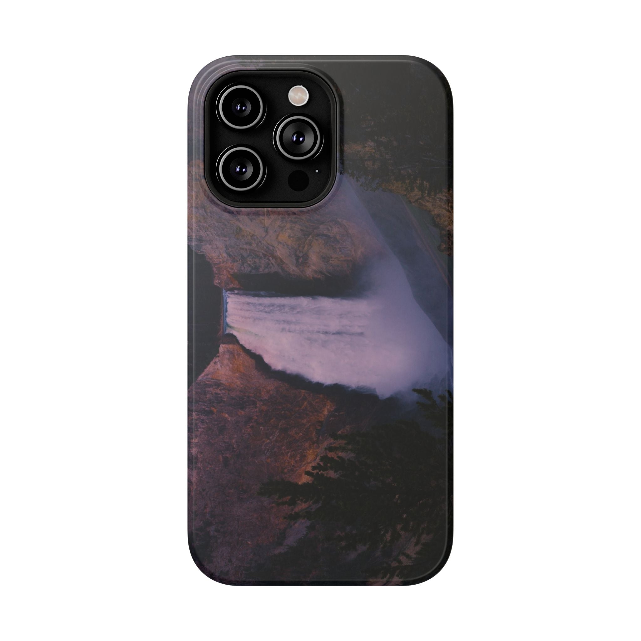 Phone Case - Lower Falls Yellowstone - My Blu Horizon