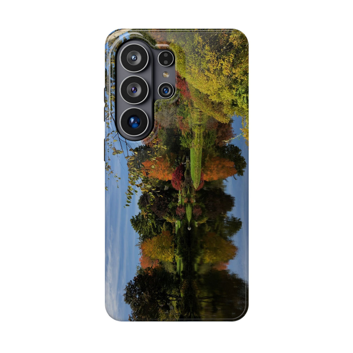 iPhone MagSafe Case - Asticou Azalea Garden, Acadia - My Blu Horizon