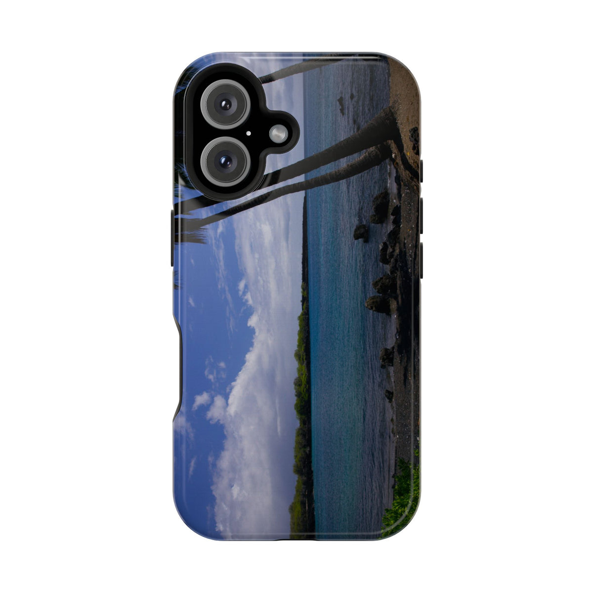 Phone Case | Big Island, Hawaii Sand, Surf and Ocean | My Blu Horizon