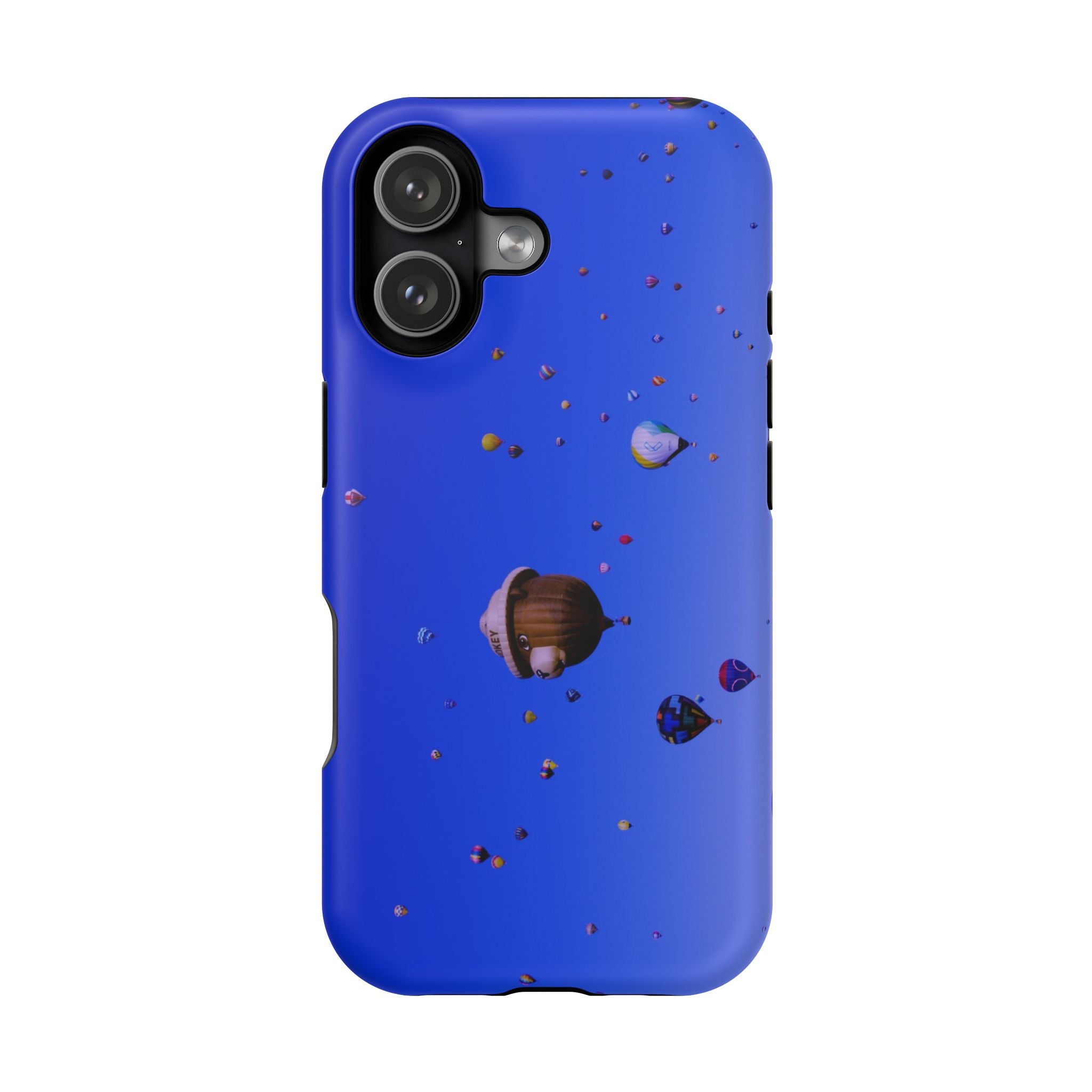 Phone Case - Balloon Fiesta Mass Ascension - My Blu Horizon