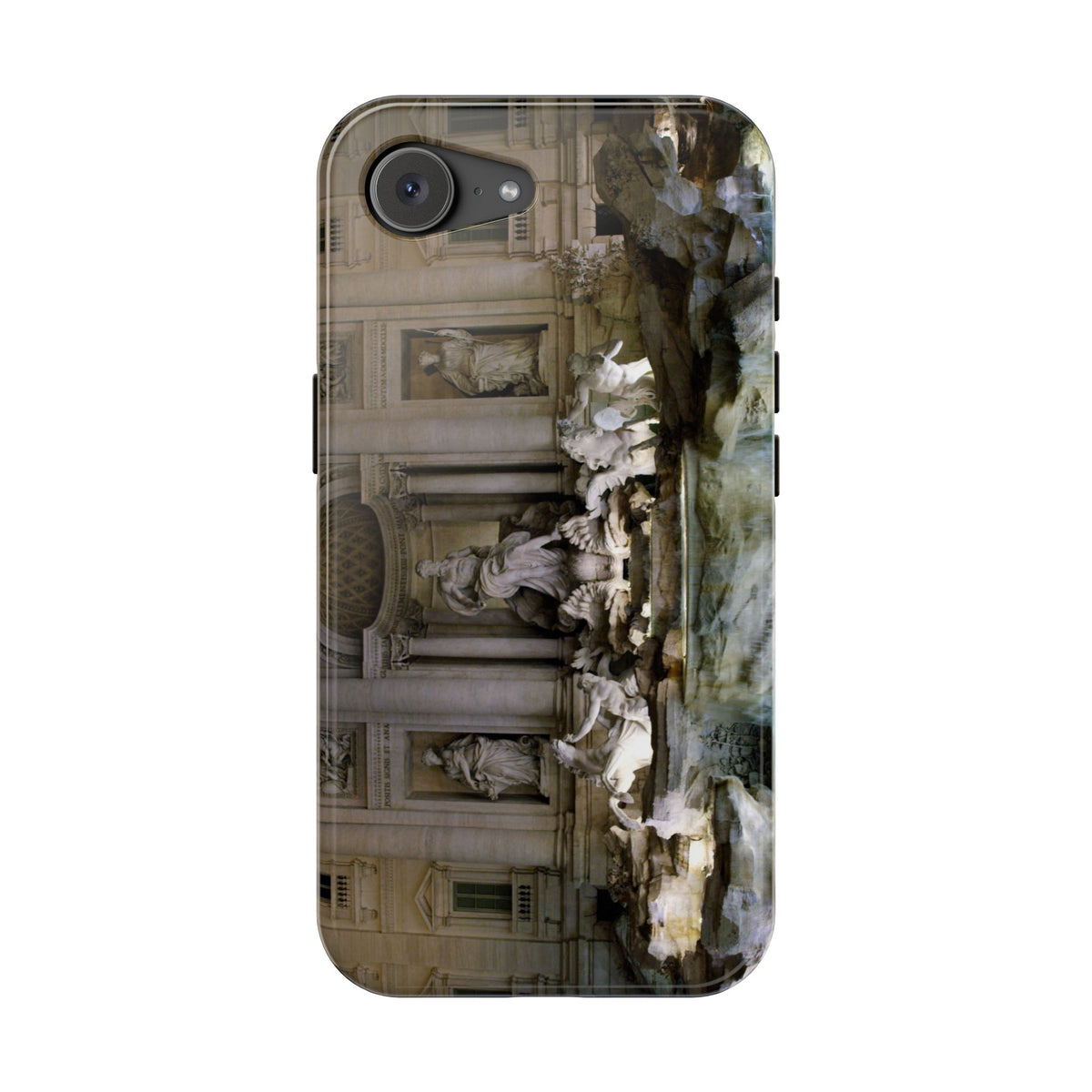 iPhone MagSafe Case | Fontana di Trevi | Rome, Italy | My Blu Horizon