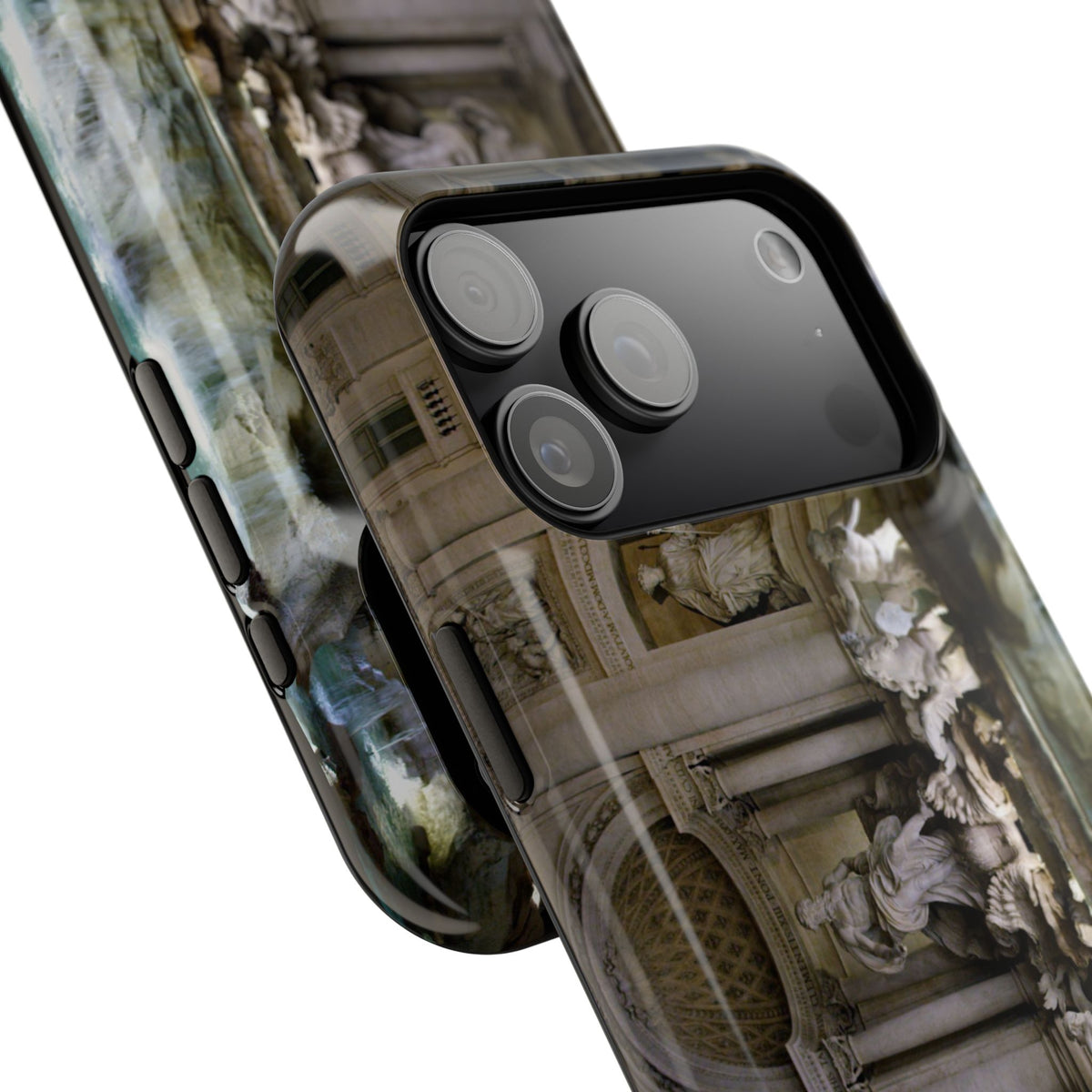 iPhone MagSafe Case | Fontana di Trevi | Rome, Italy | My Blu Horizon