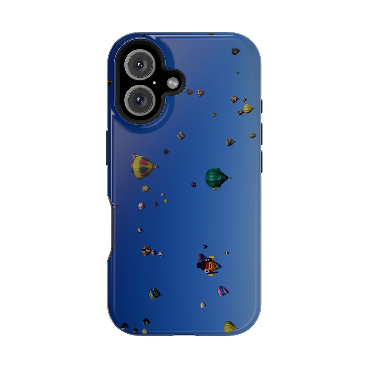 iPhone MagSafe Case | Mass Ascension Box | Albuquerque, New Mexico | My Blu Horizon