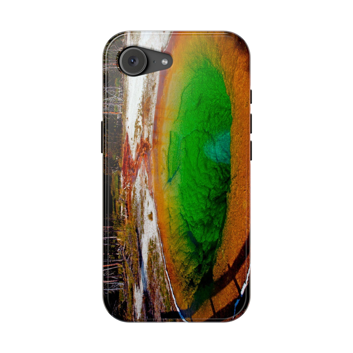 Phone Case - Morning Glory Pool, Yellowstone - My Blu Horizon