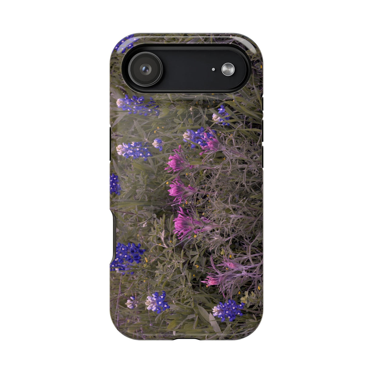 Phone Case | Texas Wildflower Fields | My Blu Horizon