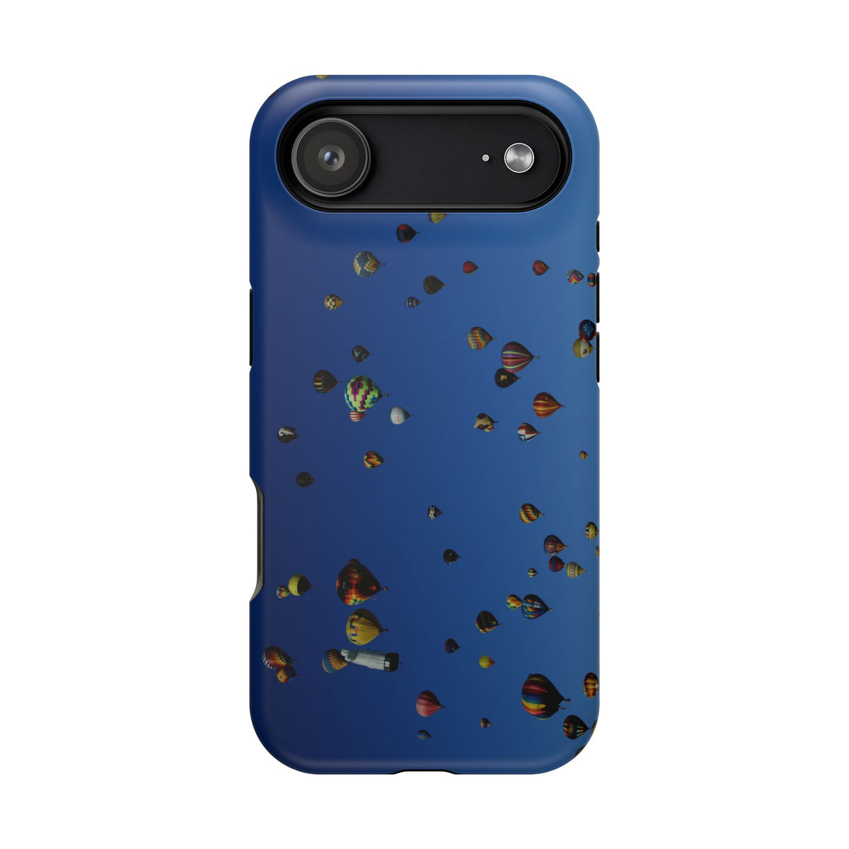 iPhone MagSafe Case | Balloon Fiesta | Mass Ascension | My Blu Horizon