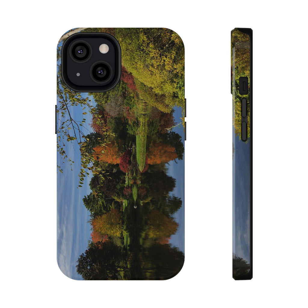 Phone Case - Asticou Azalea Garden - My Blu Horizon