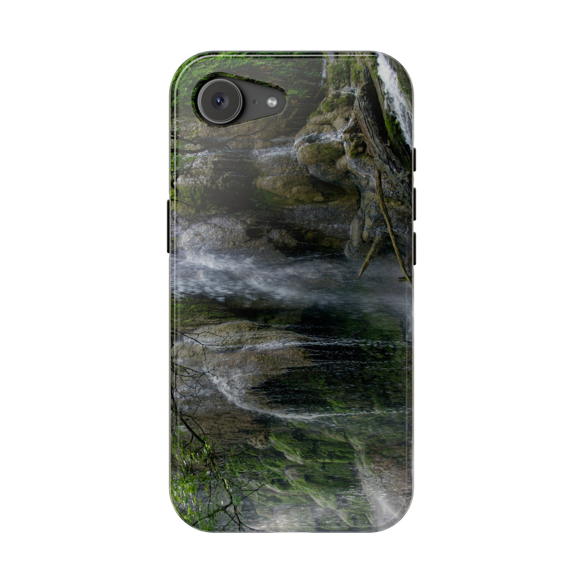Phone Case - Gorman Falls, Colorado Bend State Park - My Blu Horizon