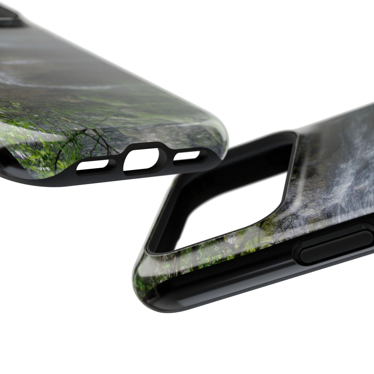 iPhone MagSafe Case | Gorman Falls | Colorado Bend State Park | My Blu Horizon
