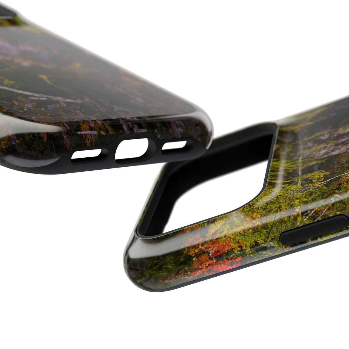 iPhone MagSafe Case | Hadlock Falls | Acadia National Park | My Blu Horizon