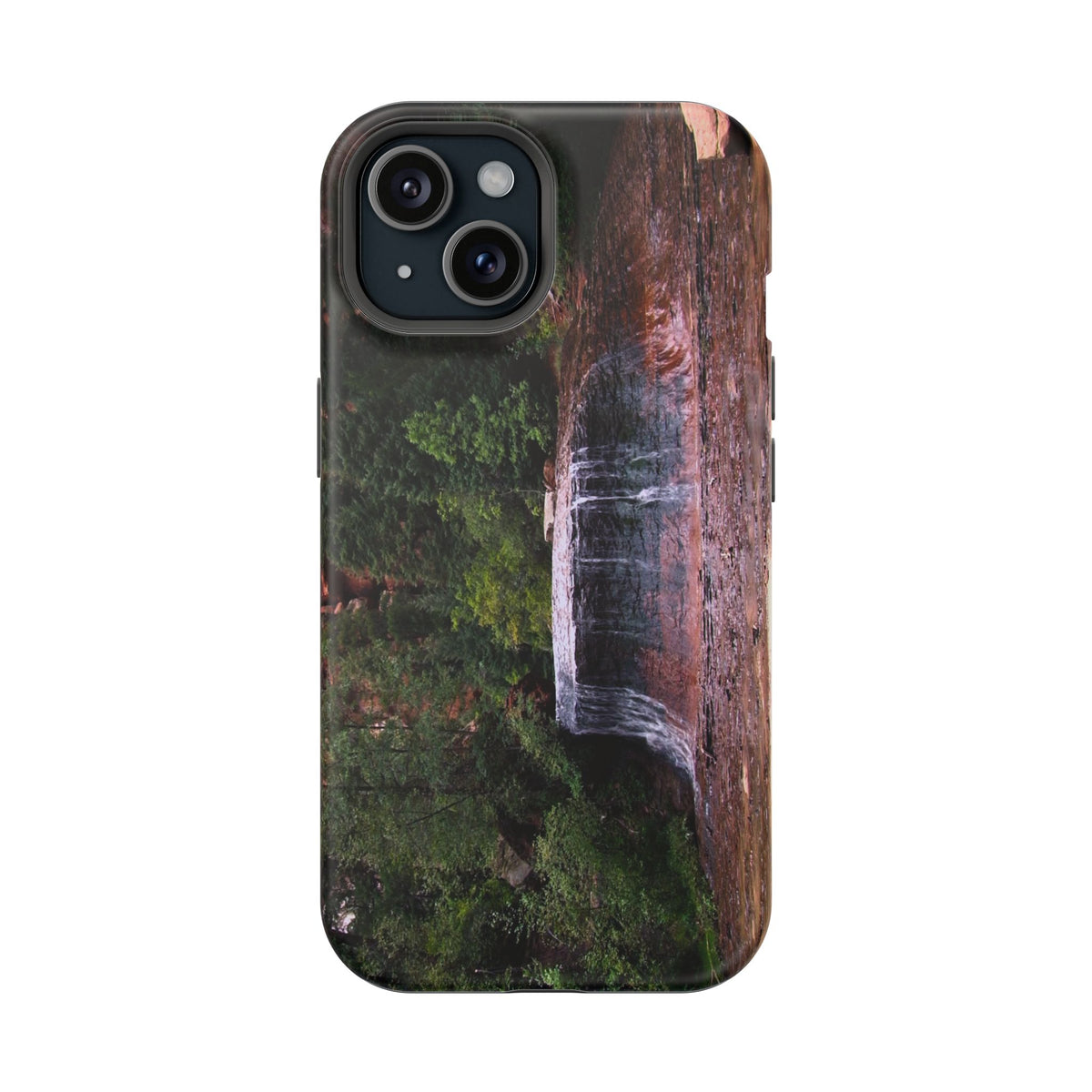 Phone Case | Arch Angel Cascades | Zion National Park | My Blu Horizon