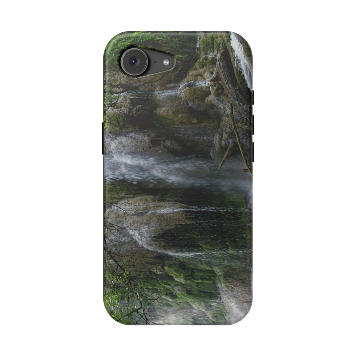 Phone Case - Gorman Falls, Colorado Bend State Park - My Blu Horizon