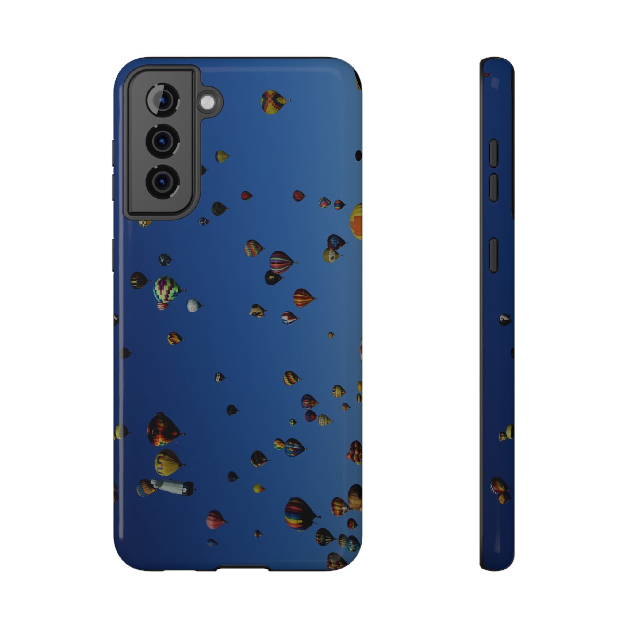 Phone Case - Balloon Fiesta Albuquerque Box - My Blu Horizon