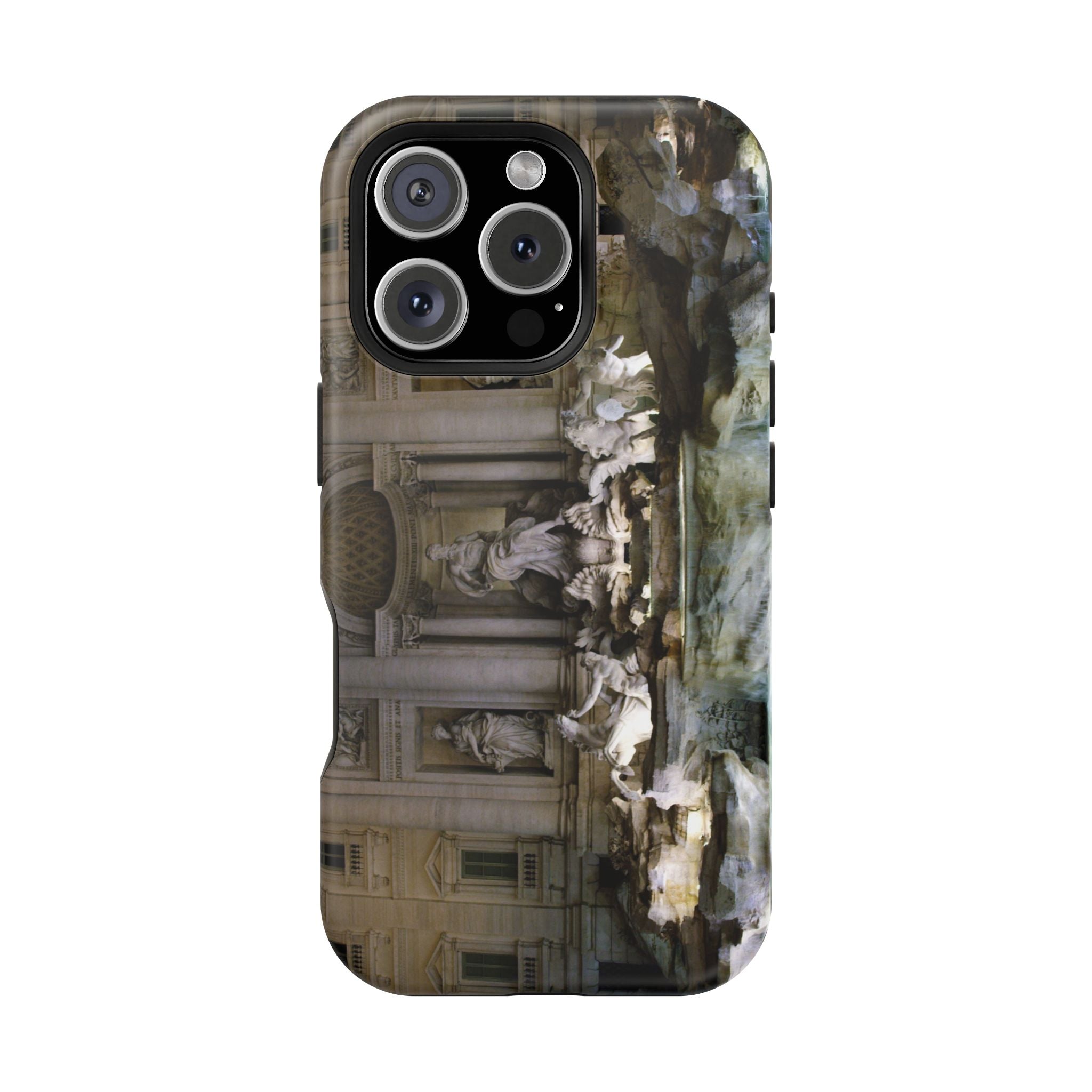 Phone Case - Fontana di Trevi, Rome, Italy - My Blu Horizon