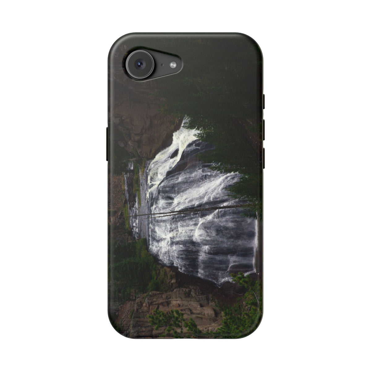 Phone Case | Gibbon Falls | Yellowstone National Park | My Blu Horizon