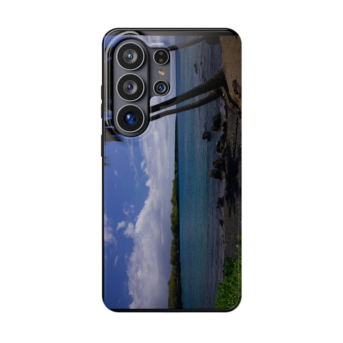 Phone Case | Big Island, Hawaii Sand, Surf and Ocean | My Blu Horizon